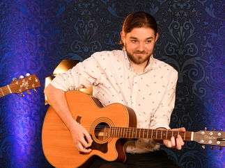 Promo Azure Duo Acoustic Guitar Duo Hampshire