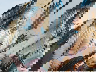 Promo Vivid Acoustic Duo London