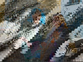 Promo Vivid Acoustic Duo London