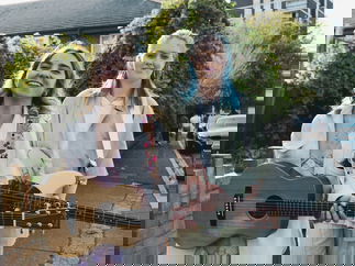 Promo Vivid Acoustic Duo London