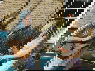 Promo Vivid Acoustic Duo London