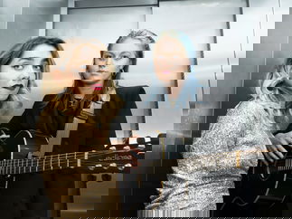 Promo Vivid Acoustic Duo London