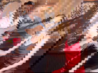 Promo K and M Duo Acoustic Duo Edinburgh