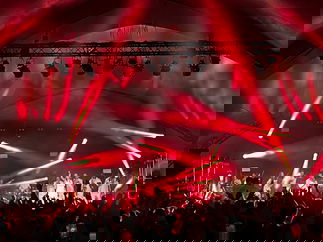 Promo Bangers and Anthems Luxury International Show Band London