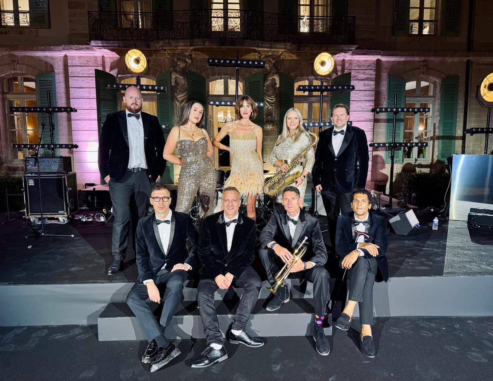 artists similar to Flair