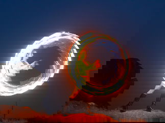 Promo Wildfire Emily Fire Performer North Yorkshire