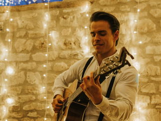 Promo London Acoustic Trio Acoustic Band London