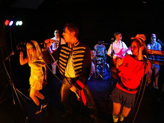 Promo Back To The 80s Function Band Hertfordshire