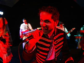 Promo Back To The 80s Function Band Hertfordshire