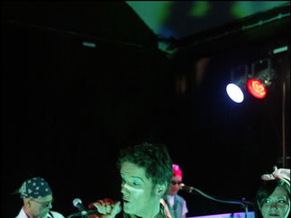 Promo Back To The 80s Function Band Hertfordshire