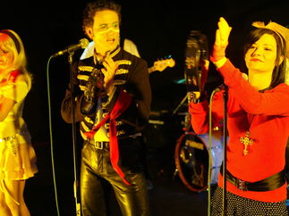 Promo Back To The 80s Function Band Hertfordshire