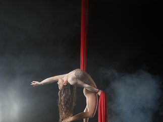 Promo The Power Aerialist Aerialist Wiltshire