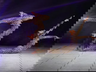 Promo Contortionist Pixie Contortionist London