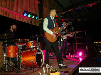 Promo Let Them Have It Rock and Pop Party Band West Sussex