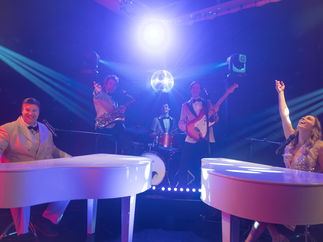 Promo Showtime Piano Show Duelling Pianos Duo London