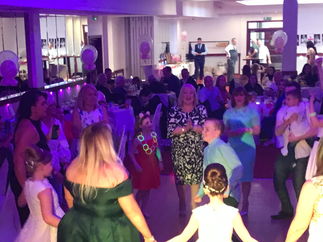 Promo Justin McEwan Wedding DJ Glasgow