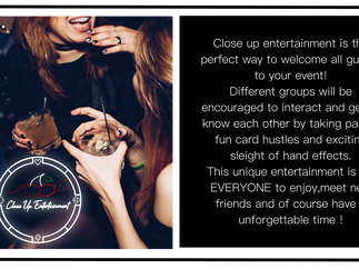 Promo Close Up Oz Magician Staffordshire