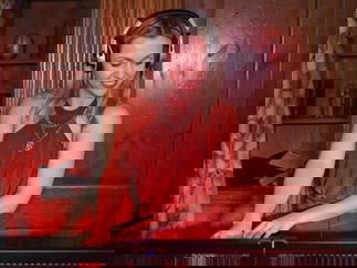 Promo Singer DJ Jodie Singer and DJ Bristol