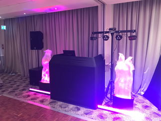 Promo Justin McEwan Wedding DJ Glasgow