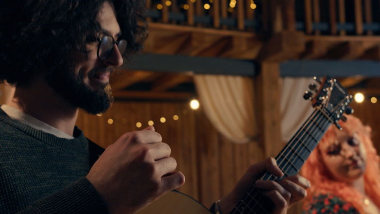 Promo Stellar Acoustics Acoustic Duo Caerphilly