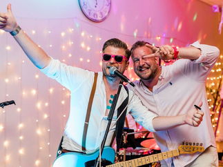 Promo Loud Lions Folk Party Trio Lincolnshire