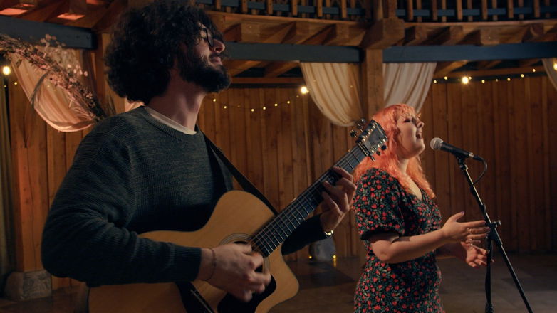 Promo Stellar Acoustics Acoustic Duo Caerphilly