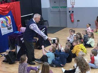 Promo Top Kids Parties Childrens Entertainer Northamptonshire