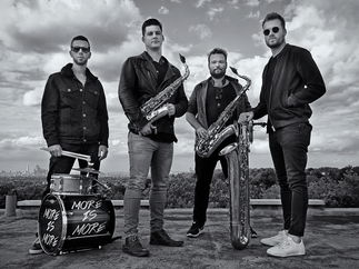 Promo More and More Acoustic Band London