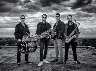 Promo More and More Acoustic Band London