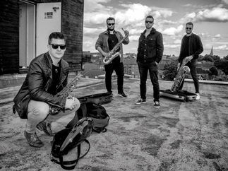 Promo More and More Acoustic Band London