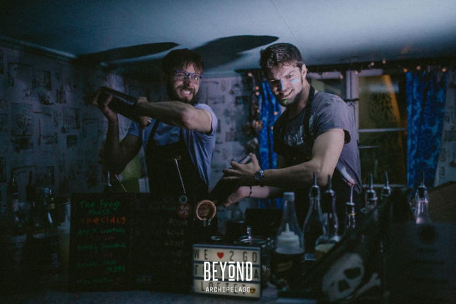 Promo Cocktails With Personality Bespoke Mobile Bar London