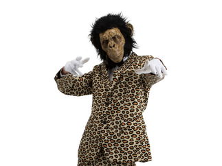 Promo Walkabout Chimps Walkabout Entertainers Kent