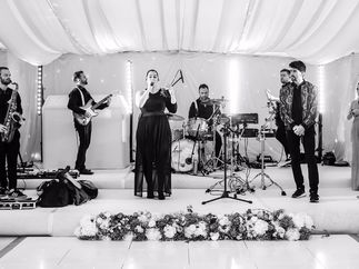 Promo Urban Synergy Function Band London