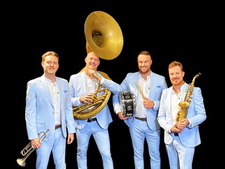 Promo Horn Free Roaming Brass Band Merseyside