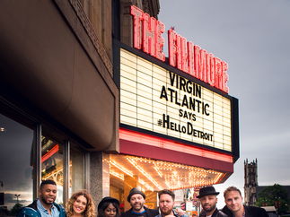 Promo BABYLONDON Function Band London