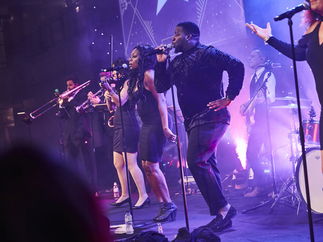 Promo BABYLONDON Function Band London