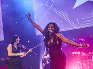 Promo BABYLONDON Function Band London