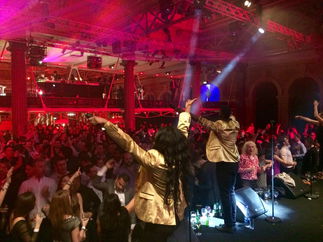 Promo BABYLONDON Function Band London