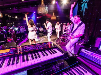 Promo BABYLONDON Function Band London