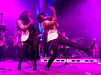 Promo BABYLONDON Function Band London