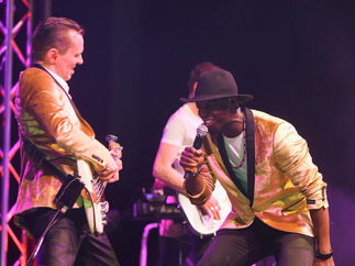 Promo BABYLONDON Function Band London