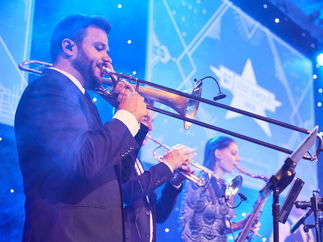 Promo BABYLONDON Function Band London