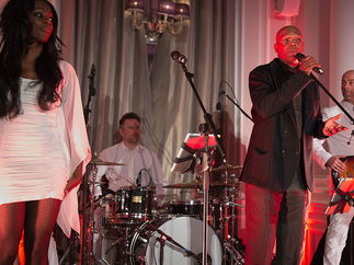 Promo BABYLONDON Function Band London