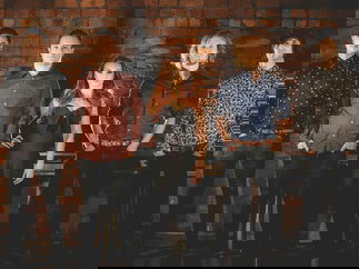 Promo BackBeat Party Function Band West Yorkshire