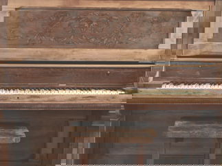 Promo Vintage Pianist Pianist Lancashire