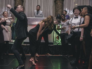 Promo PBH Entertainment Wedding DJ North Yorkshire