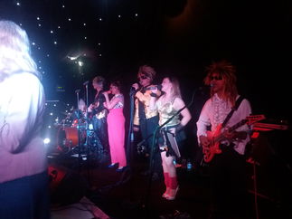 Promo Now 80s Tribute Act Hertfordshire