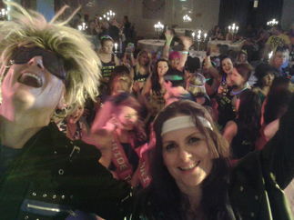 Promo Now 80s Tribute Act Hertfordshire