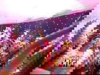 Promo Back To The 80s Function Band Hertfordshire