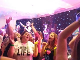 Promo Now 80s Tribute Act Hertfordshire